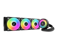 Arctic Liquid Freezer III ARGB 360 3x120mm - 1224976 - zdjęcie 1